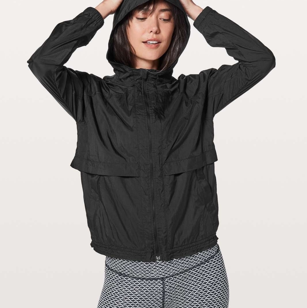 Lululemon Packable Lite Jacket
